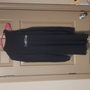 Bebe xl dress